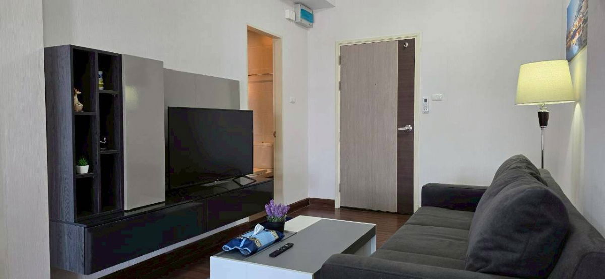 picture Supalai Montell  near Central Festival Chiangmai, high floor and nice view - 2/21