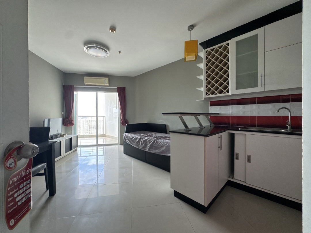 รูป JK2 6589019 : เอ.ดี. คอนโดมิเนียม ไฮเอท - รูปที่ 6/16