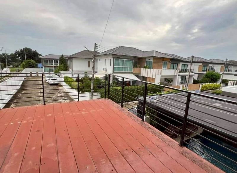 picture 2-storey detached house for rent, corner house, Huai Yai area, Pattaya, Bang Lamung, Chonburi - 18/18