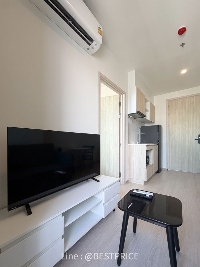 รูป @BESTPRICE ให้เช่า Nue Noble Ratchada - Lat Phrao ห้องสวย เฟอร์ครบ ราคาพิเศษ  - รูปที่ 4/11