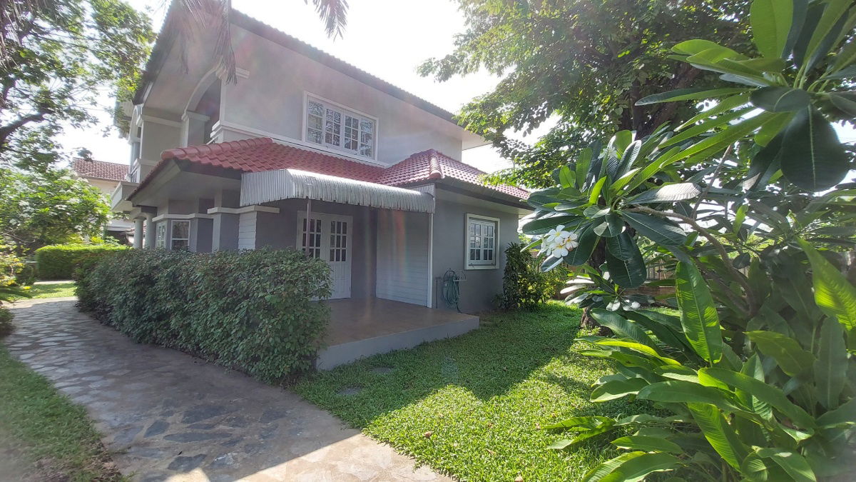 รูป ให้เช่าบ้านเดี่ยวสองชั้น  4 ห้องนอน 3 ห้องน้ำ 2  ห้องครัว  2  ที่จอดรถ - รูปที่ 25/26