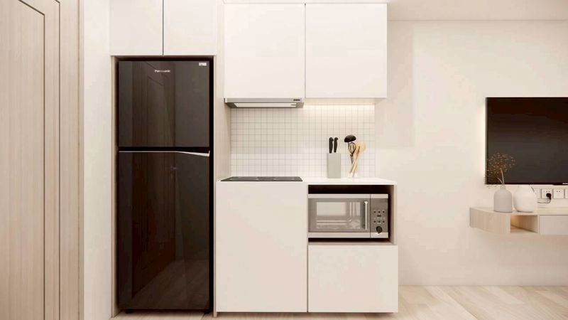 รูป ขาย ธารทิพย์ คอนโด 1ห้องนอน 1ห้องน้ำ 32 ตร.ม. ชั้น 6 วิวภูเขา (ID:1249CS) - รูปที่ 17/20