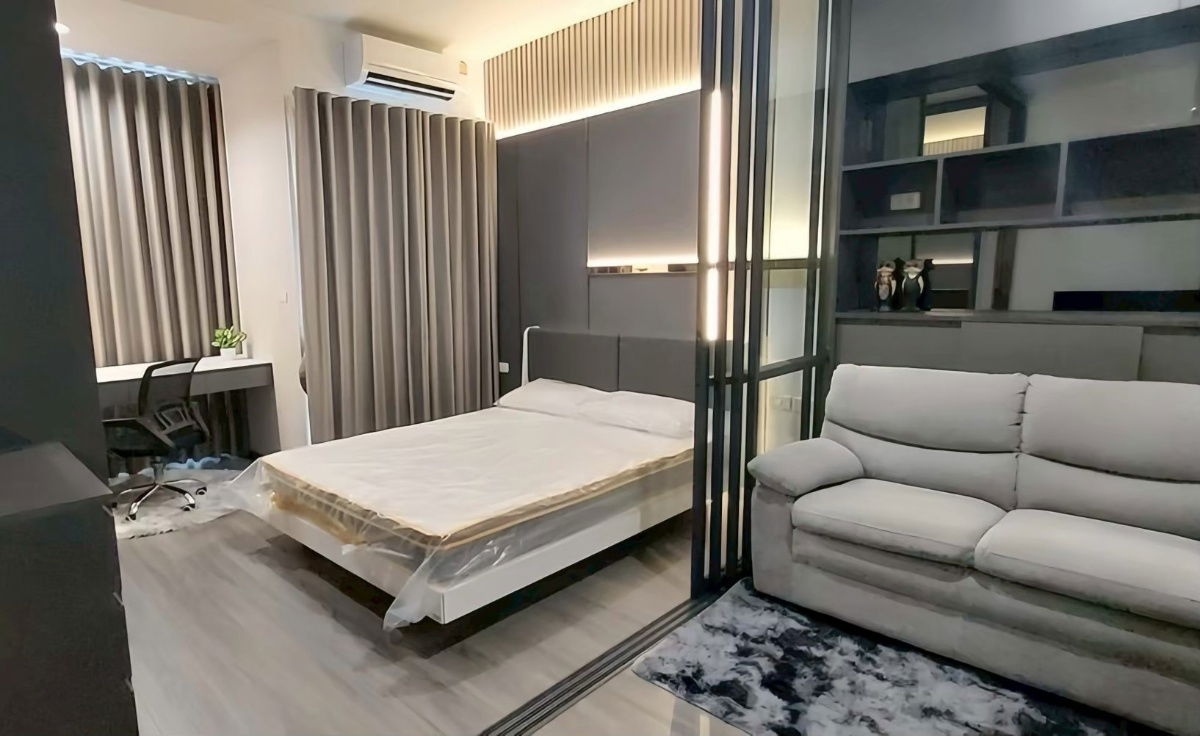 picture 🔑✨ Exclusive Offer – Fully Furnished Condo at Ideo Sukhumvit-Rama 4 - 5/18