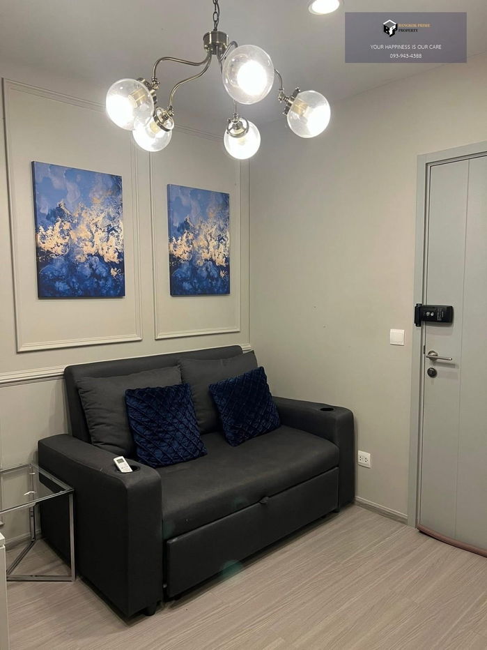 picture A Space Asoke-Ratchada | ðNear BTS, MRT Rama 9 #2025120413327 - 3/8