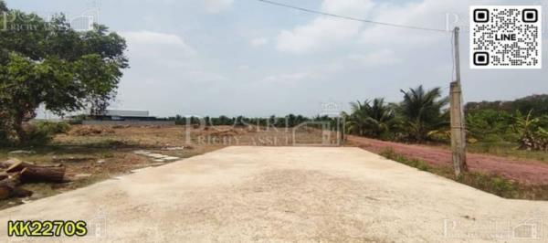 รูป ที่ถมแล้ว 6.38 ไร่ ย่านคลองสี่วา ใกล้เอกชัย ที่มาพร้อมใบ รง.4 และให้คุณได้โอกาสทองในราคาที่ดีที่สุด เพียง 4.8 ล้าน / ไร่ เท่านั้น – KK2270S - รูปที่ 5/6