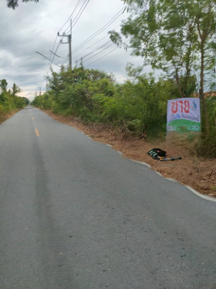 รูป ที่ดินแปลงสวย ราคาดี  บึงสนั่น ธัญบุรี จ.ปทุมธานี  มีขาย2 แปลงติดกัน ขนาด แปลงละ 1 ไร่ 22 ตรว. รวม 2 ไร่ 44 ตรว. - รูปที่ 1/6