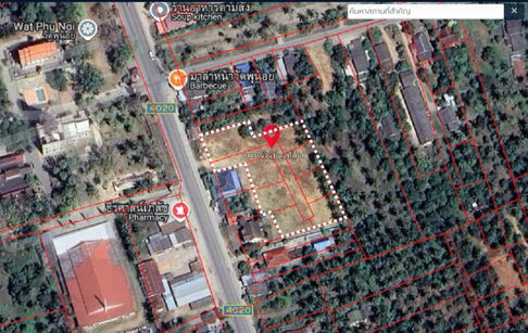 Lands for sale far from Sam-roy-sod sea 2.2 Km.