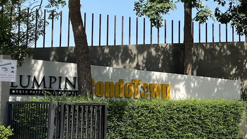 JK 3919094 : ลุมพินี คอนโดทาวน์ พัทยาเหนือ - สุขุมวิท