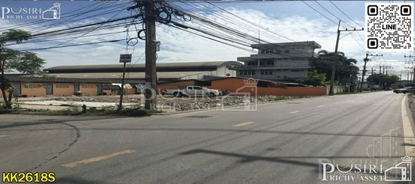 รูป ขายโรงงาน 6 ไร่ ผลิตและเก็บของได้เต็มที่ เดินทางสุดสะดวก ใกล้ทั้ง สาย 5 และเพชรเกษม - KK2618S - รูปที่ 8/8
