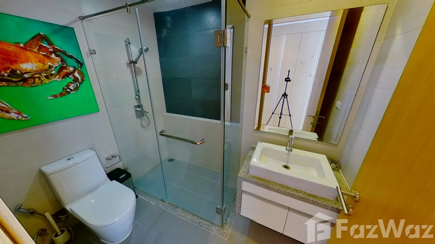 รูป คอนโดให้เช่า 3 ห้องนอน ในโครงการ มิลเลนเนียม เรสซิเดนซ์ 1098110 - รูปที่ 33/54