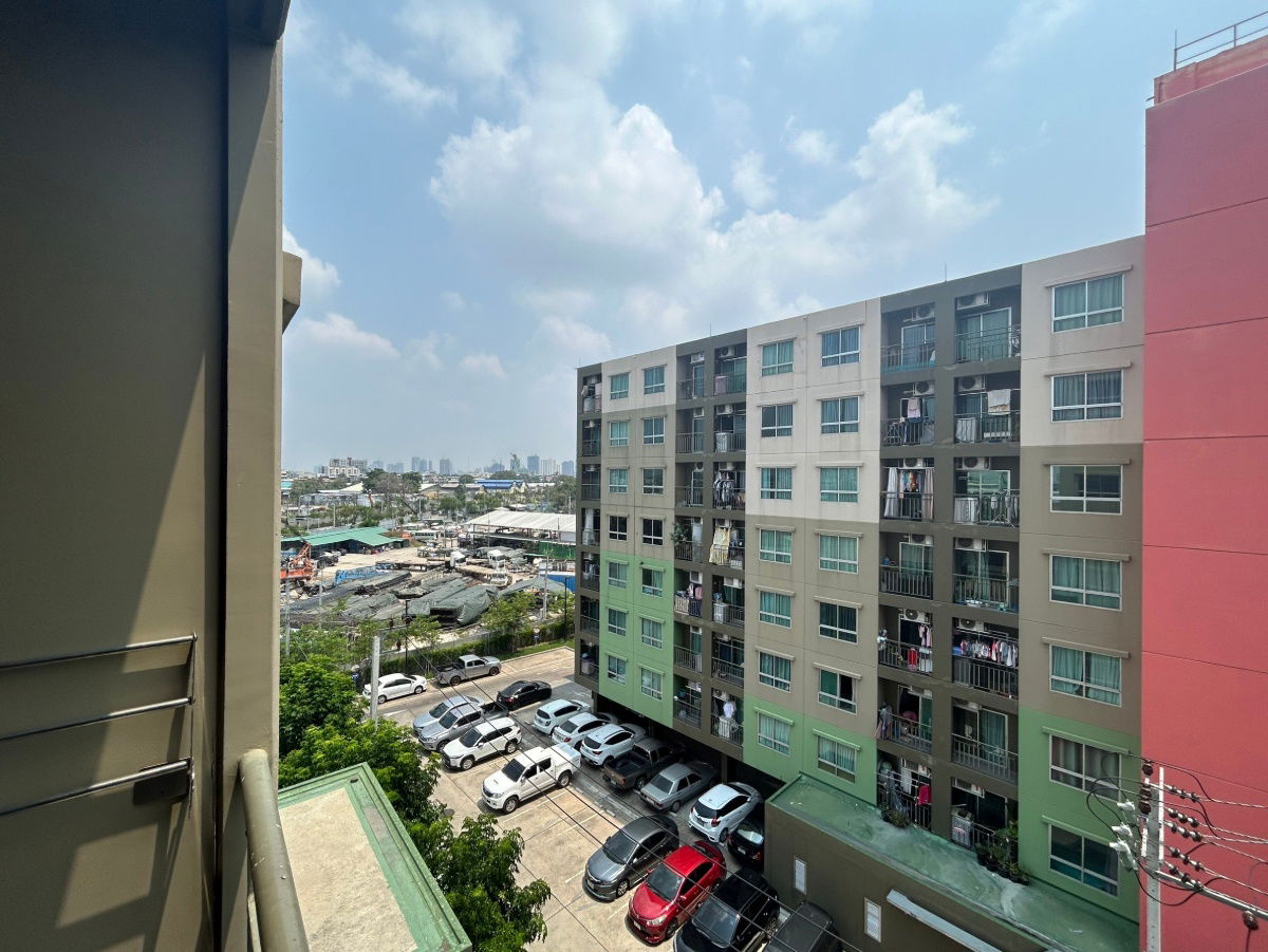 รูป JK2 6156900 : ลุมพินี วิลล์ ราษฎร์บูรณะ-ริเวอร์วิว 2 - รูปที่ 13/14