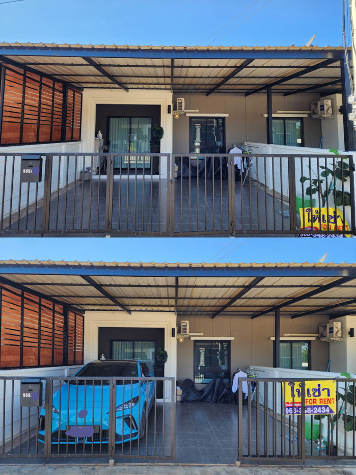 รูป หมู่บ้านเพิ่มสุข By Chatpetch บ้านให้เช่าเพื่ออยู่อาศัย fully furniture - รูปที่ 8/12