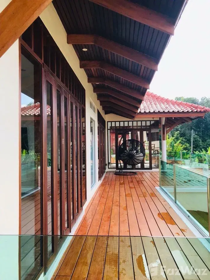 รูป ขาย วิลล่า 2 ห้องนอน ในโครงการ บ้านร่มไม้ชายเล 1096282 - รูปที่ 9/23