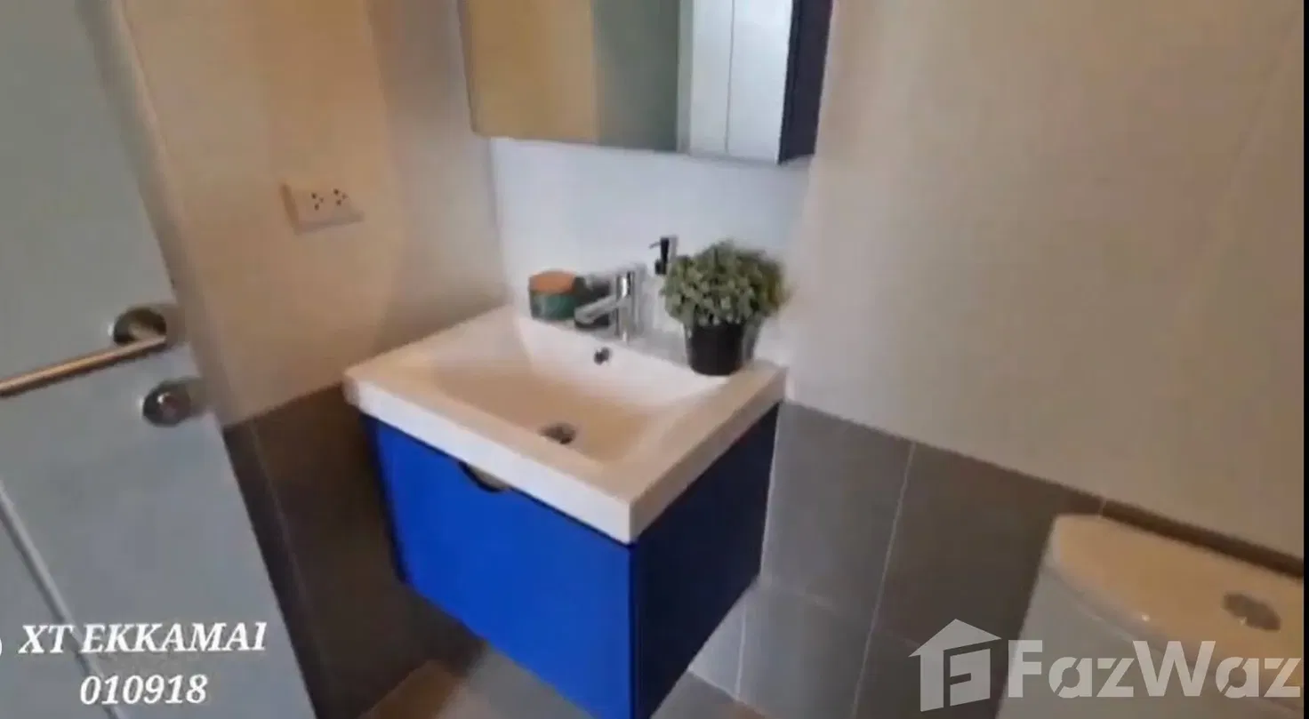 รูป ขาย คอนโด 1 ห้องนอน ในโครงการ เอ็กซ์ที เอกมัย 5368280 - รูปที่ 7/7