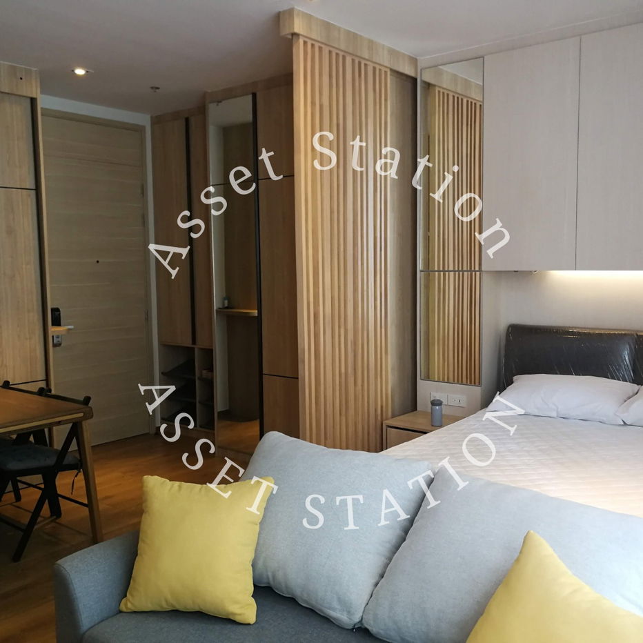 picture ⭐Urgent Condo Casa Asoke - Dindaeng, newly renovated room | BTS Victory Monument🚝 - 3/7