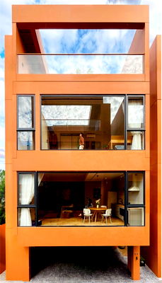 บ้านเดี่ยว ม.มหิดล เขตพญาไท : ขายบ้านเดี่ยวอาลม อารีย์ - ALOM ARI 3 ชั้น + Rooftop เป็นส่วนตัว พิเศษเพียง 8 ครอบครัว ทำเลดี ใจกลางอารีย์ ใกล้ BTS อารีย์เพียง 3 นาที