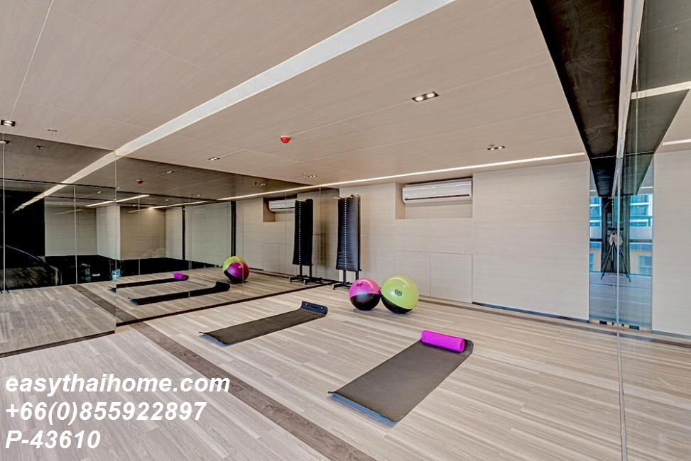 รูป P-43610 ให้เช่า คอนโด รามาดา พลาซ่า เรสซิเดนซ์ บาย ไซมิส แอสเสท Bang Chak, Phra Khanong, Bangkok พร้อมอยู่ ราคาถูก Line Id @easythaihome 085-592-2897 - รูปที่ 20/27