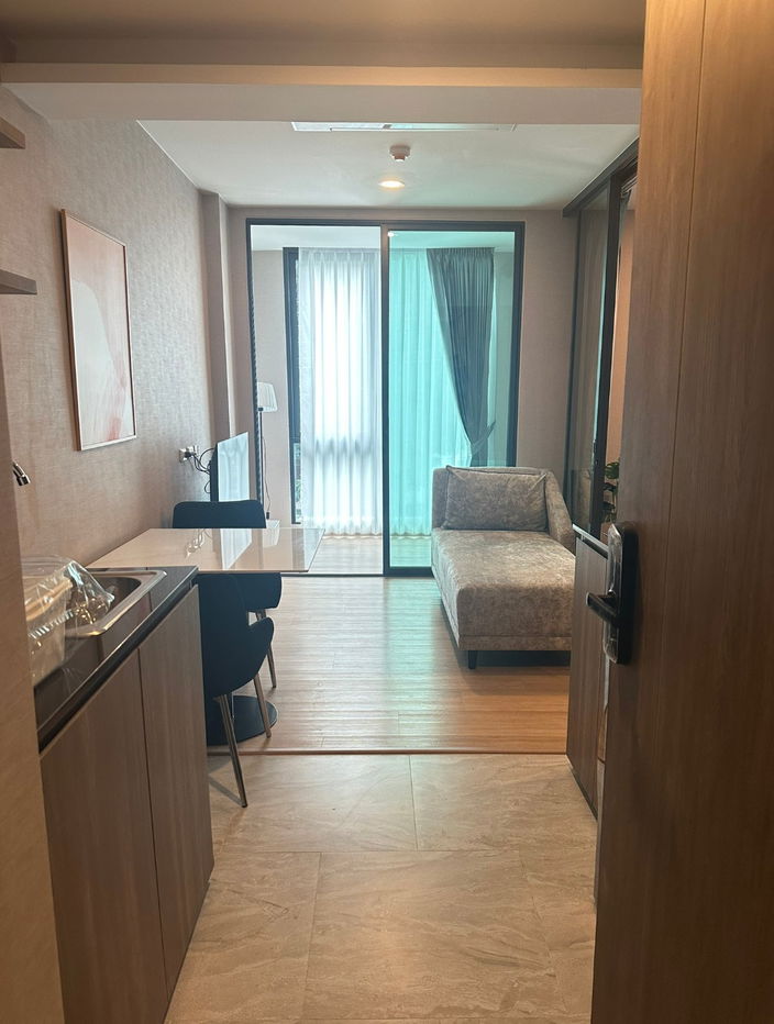 รูป ว่างพร้อมอยู่! LLOYD. 1นอน 31ตร.ม. Line id: @pfagent - รูปที่ 3/6