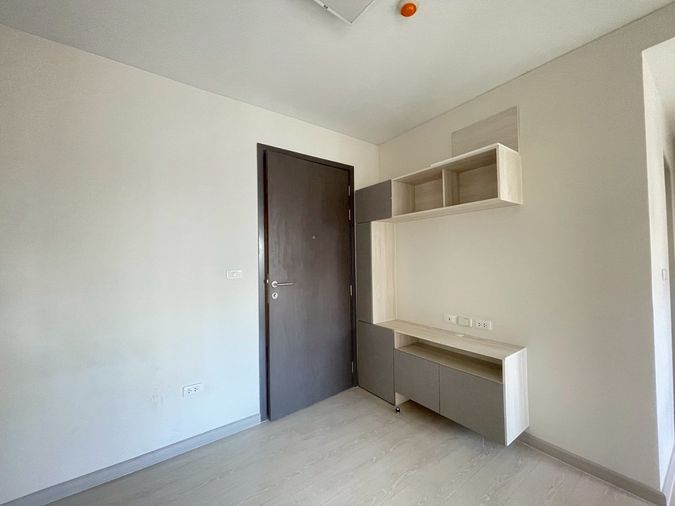 1-bed condo for sale, 29.9 sqm, Niche id Serithai - Wongwoen