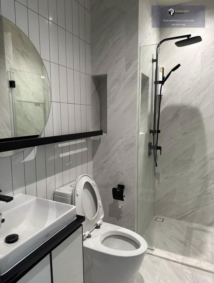 picture Chapter Charoennakhon Riverside | Condo for rent, Chapter Charoennakhon, fully furnished, ready to move in #2025120413319 - 5/8