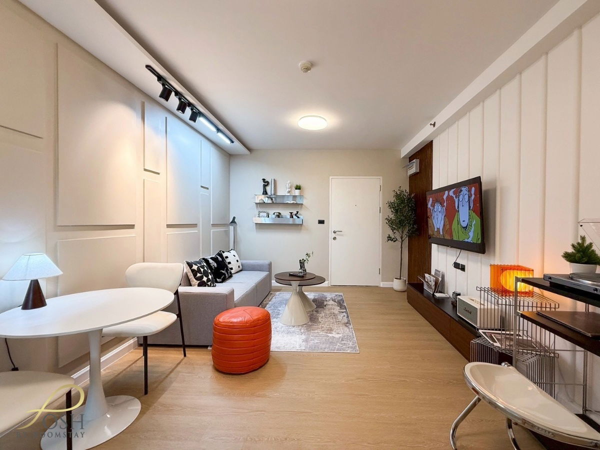 picture Agent Welcome 3% Commission 1Bedroom Condo 51.5sq.m. : Supalai Park at Downtown near Phuket old town. - 17/37