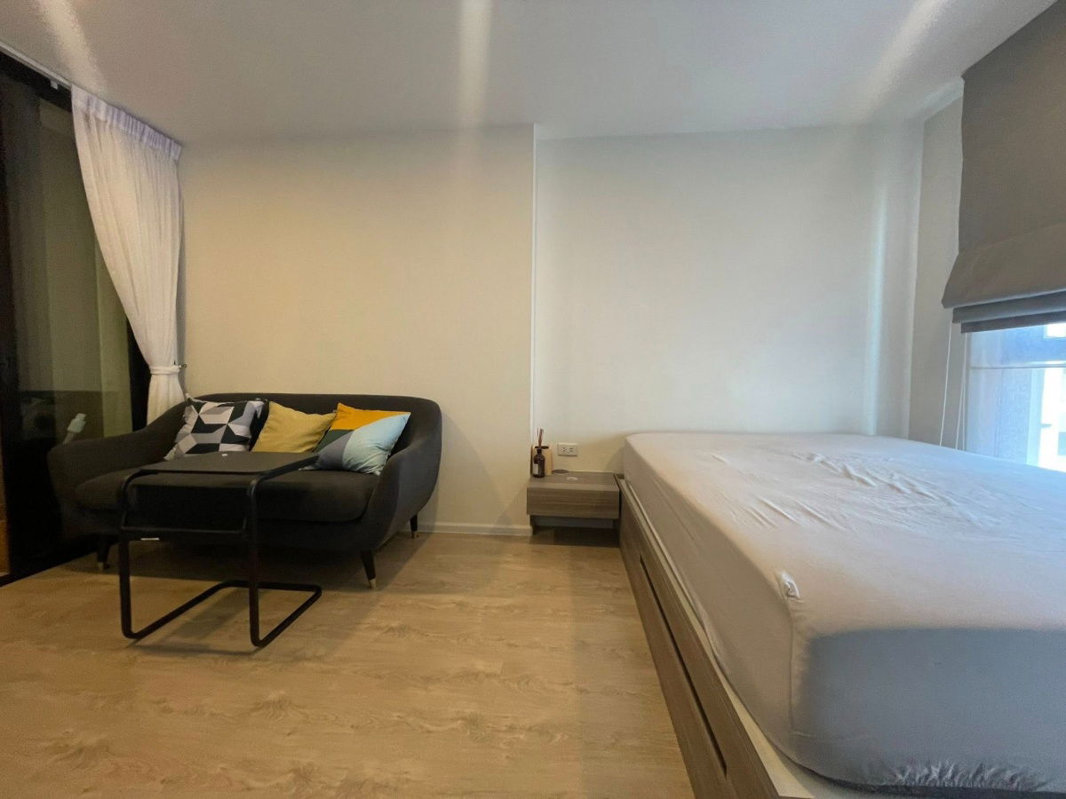 รูป 🏢 ให้เช่าคอนโด : The Origin Ramintra 83 Station (ดิ ออริจิ้น รามอินทรา 83 สเตชั่น)   รหัสทรัพย์  | 📌LNP-C10799  - รูปที่ 4/12