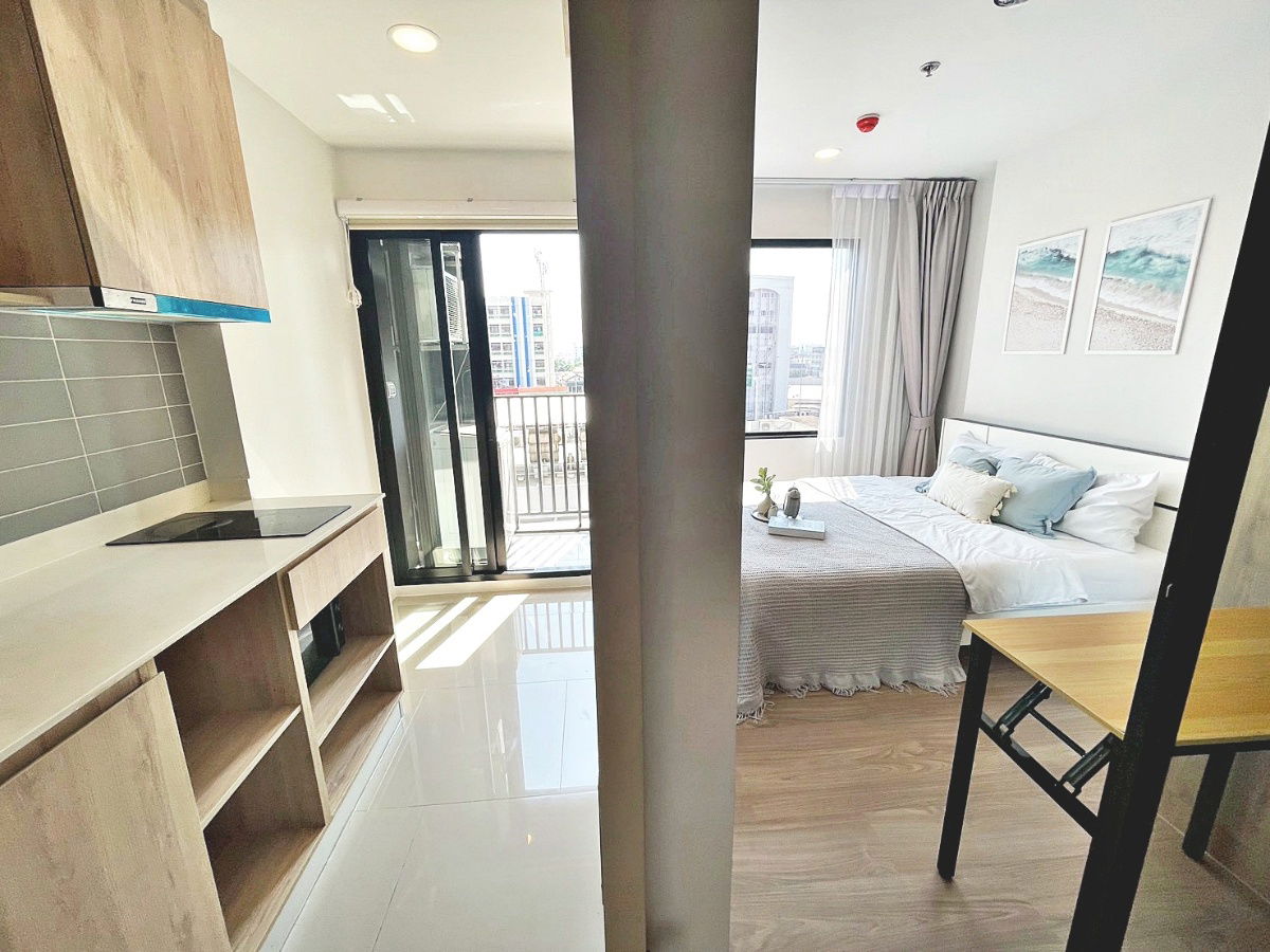 รูป ✨ มาไวมาก! ห้องหลุดจอง คอนโด ชีวาทัย ปิ่นเกล้า แต่งครบ ราคาคุ้มสุดในโซนนี้ - รูปที่ 10/12