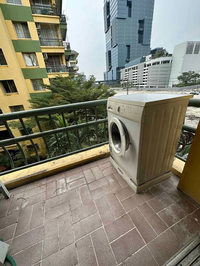 รูป ห้องมุม☀️☀️เดอะพาร์คแลนด์ บางนา☀️☀️ ใกล้เซ็นทรัลบางนา , ห้างพาราไดซ์, ซีคอนสแควร์ - รูปที่ 16/19