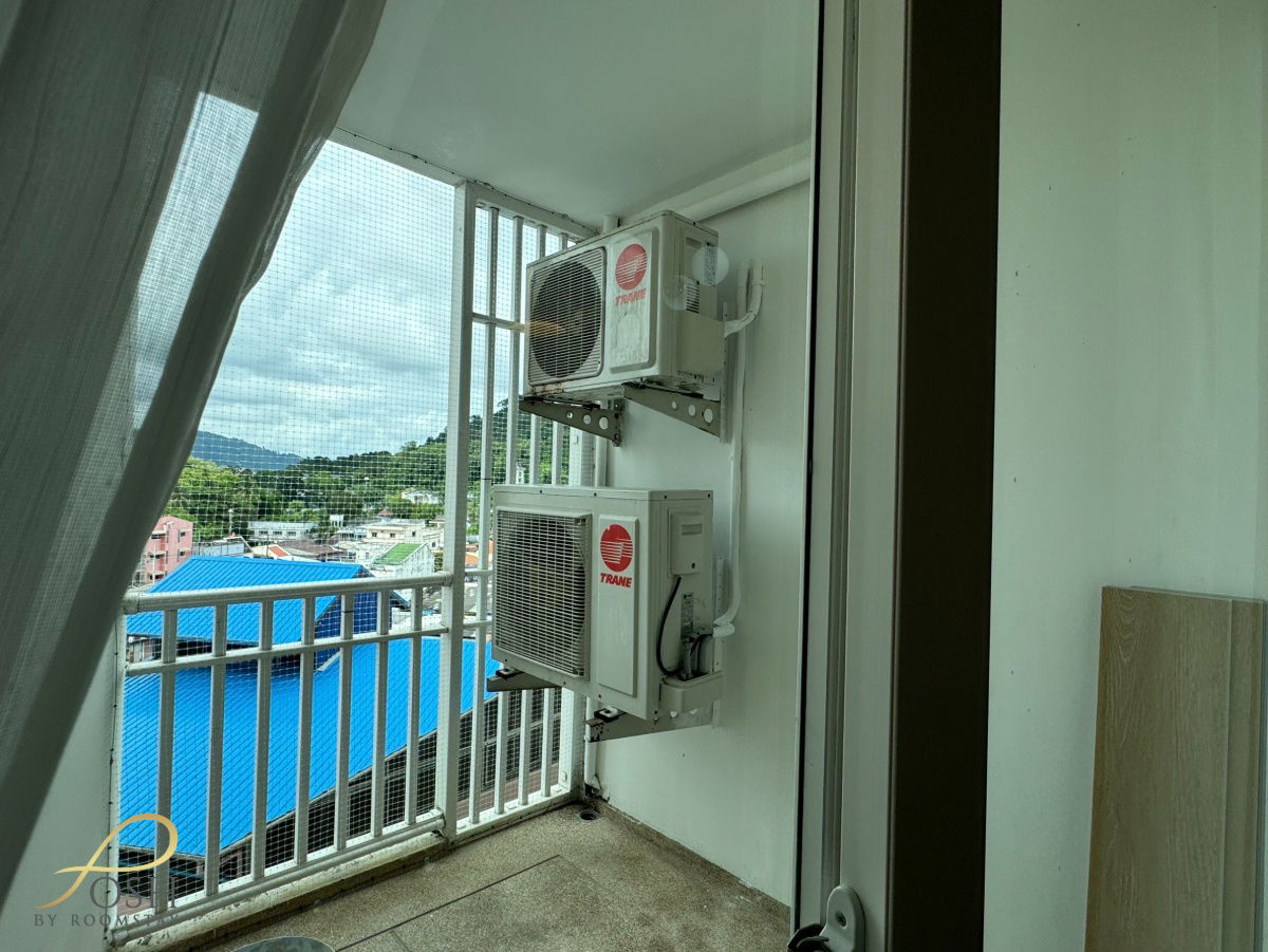 picture Agent Welcome 3% Commission 1Bedroom Condo 51.5sq.m. : Supalai Park at Downtown near Phuket old town. - 29/37