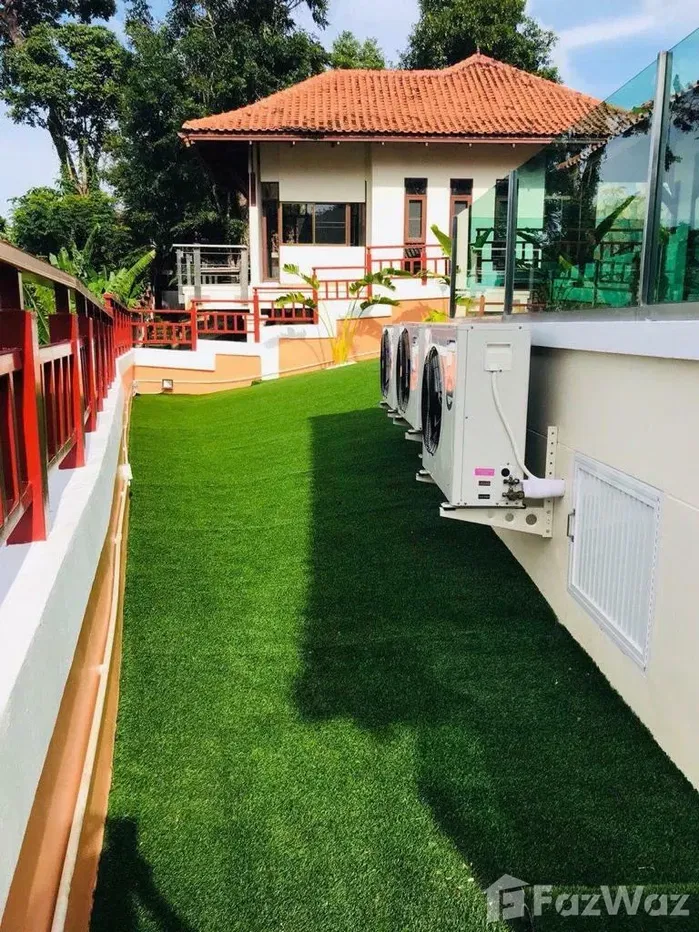 รูป วิลล่าให้เช่า 2 ห้องนอน ในโครงการ บ้านร่มไม้ชายเล 1096282 - รูปที่ 21/23