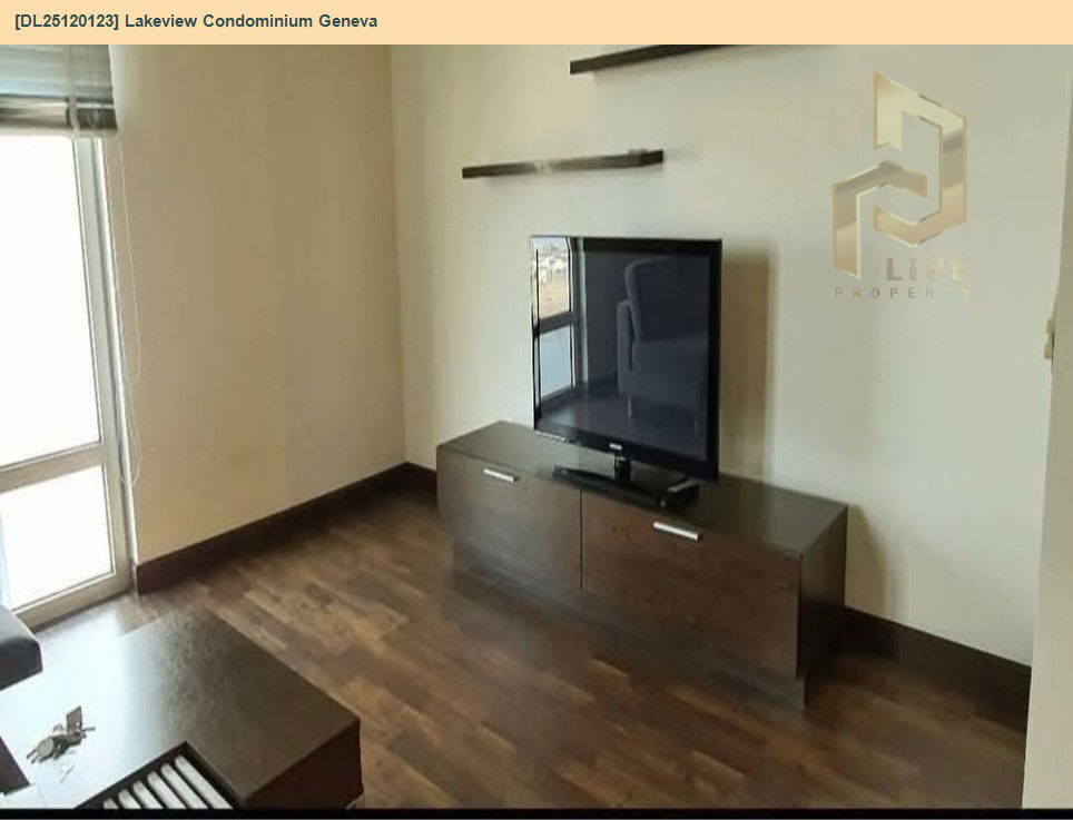 picture DL25120123 Condo for rent, Lakeview Condominium Geneva near -, ready to move in, call urgently 0638692663 LineID @534wlwof - 5/11