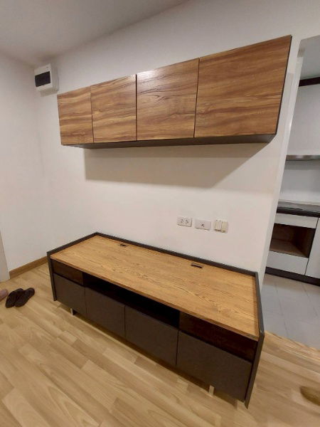 รูป ขายคอนโดห้องมุม 55 ตรม. พร้อมผู้เช่า เดอะวันพลัส ดี หัวหมาก 12 (รามคำแหง 42) แขวงหัวหมาก เขตบางกะปิ กรุงเทพฯ ราคา 3,600,000 บาท - รูปที่ 7/30