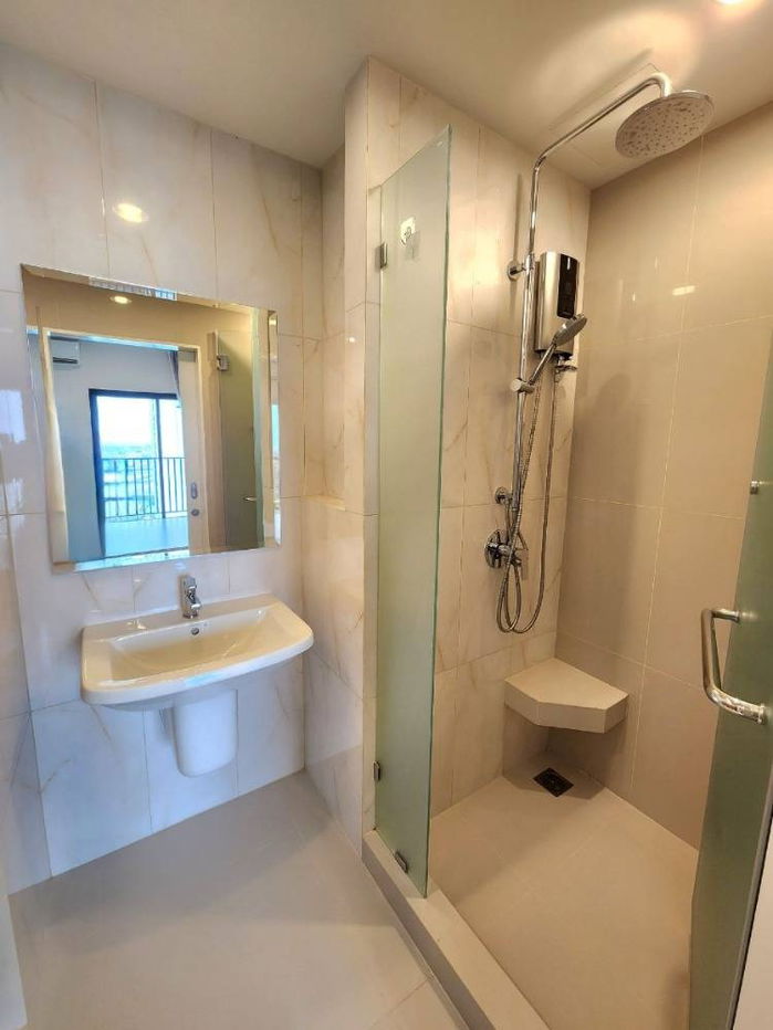 picture Same like a New room! Area 35 Sq.m Room for SALE at Niche mono mega space Bangna !! - 4/7