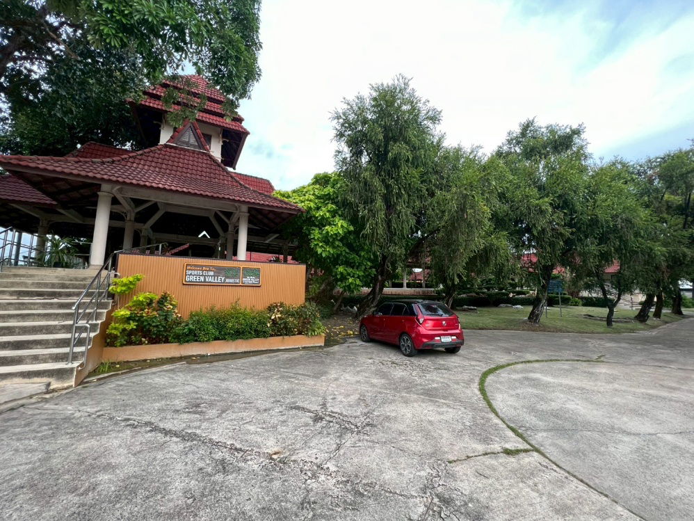 รูป ขายที่ดินเปล่าถมแล้ว หมู่บ้านกรีนวัลเล่ย์ บางนา-ตราด กม.15 แปลงสวย ทำเลดี พร้อมสร้างบ้าน - รูปที่ 15/15