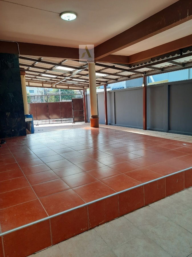 รูป บ้านเช่าห้วยขวาง บ้านใกล้รถไฟฟ้า AH628 ให้เช่าบ้านเดี่ยว 2 ชั้นพร้อมเฟอร์นิเจอร์ ซอย 20 มิถุนา ถนนสุทธิสาร ใกล้MRTสุทธิสาร ห้วยขวาง - รูปที่ 3/16