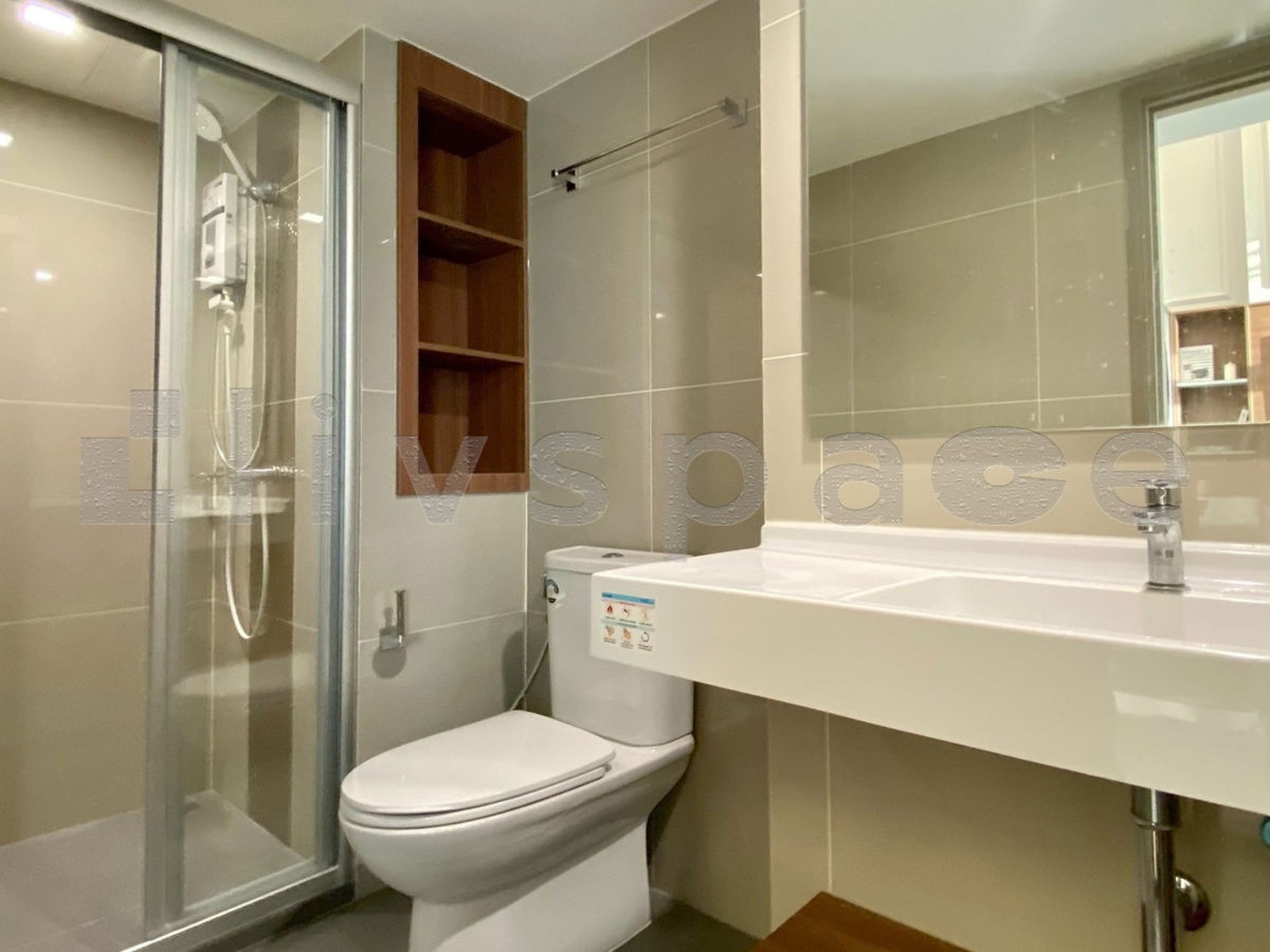 picture ▚ LD270ツ For Rent Ideo Rama 9 - Asoke 2 Bed Duplex 56 Sqm! ⭐ Rare Unit with Service Package (Free WiFi/Maid/AC Cleaning) - 14/14