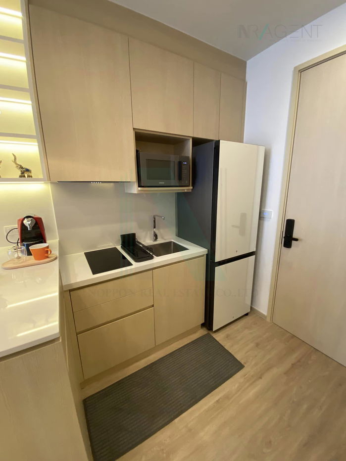 รูป 🚩Best room!🚩 ให้เช่าคอนโด โนเบิล สเตท 39 อาคาร 1 ชั้น 17 1 ห้องนอน ขนาด 35.00 ตรม ใกล้ เอ็มควอเทียร์ - รูปที่ 7/8