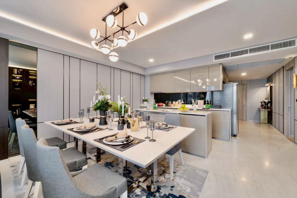 picture 🔑✨ Exclusive Offer – Fully Furnished Condo at FYNN Sukhumvit 31 - 12/31