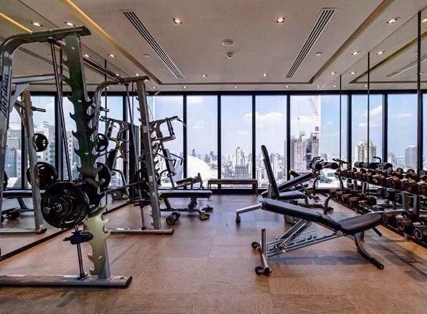 picture 🔑✨ Exclusive Offer – Fully Furnished Condo at Ashton Asoke - 21/22