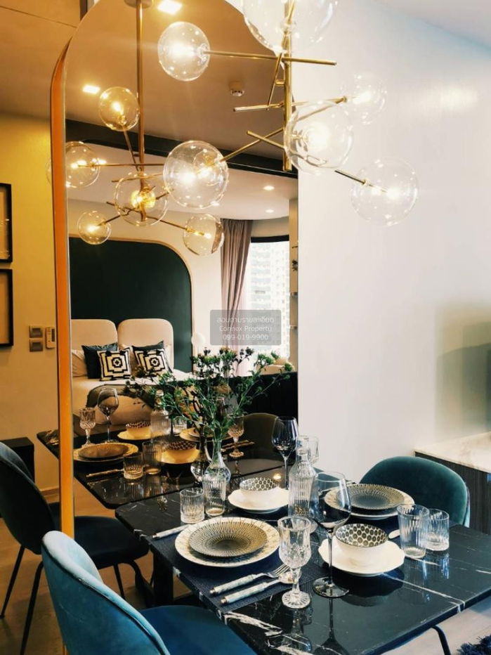 picture FOR RENT condo , Ashton Asoke , BTS-Asok , Khlong Toei Nuea , Watthana , Bangkok , CX-07403 ✅ Live chat with us ADD LINE @connexproperty ✅  - 5/5