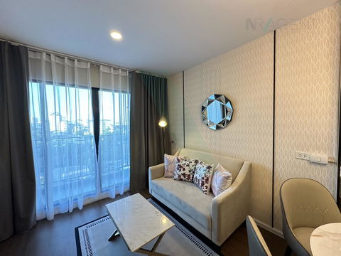 ขายคอนโด ดิ ออริจิ้น รัชดา - ลาดพร้าว อาคาร  ชั้น 7 2 ห้องนอน ขนาด 53.50 ตรม ใกล้ ยูเนี่ยน มอลล์