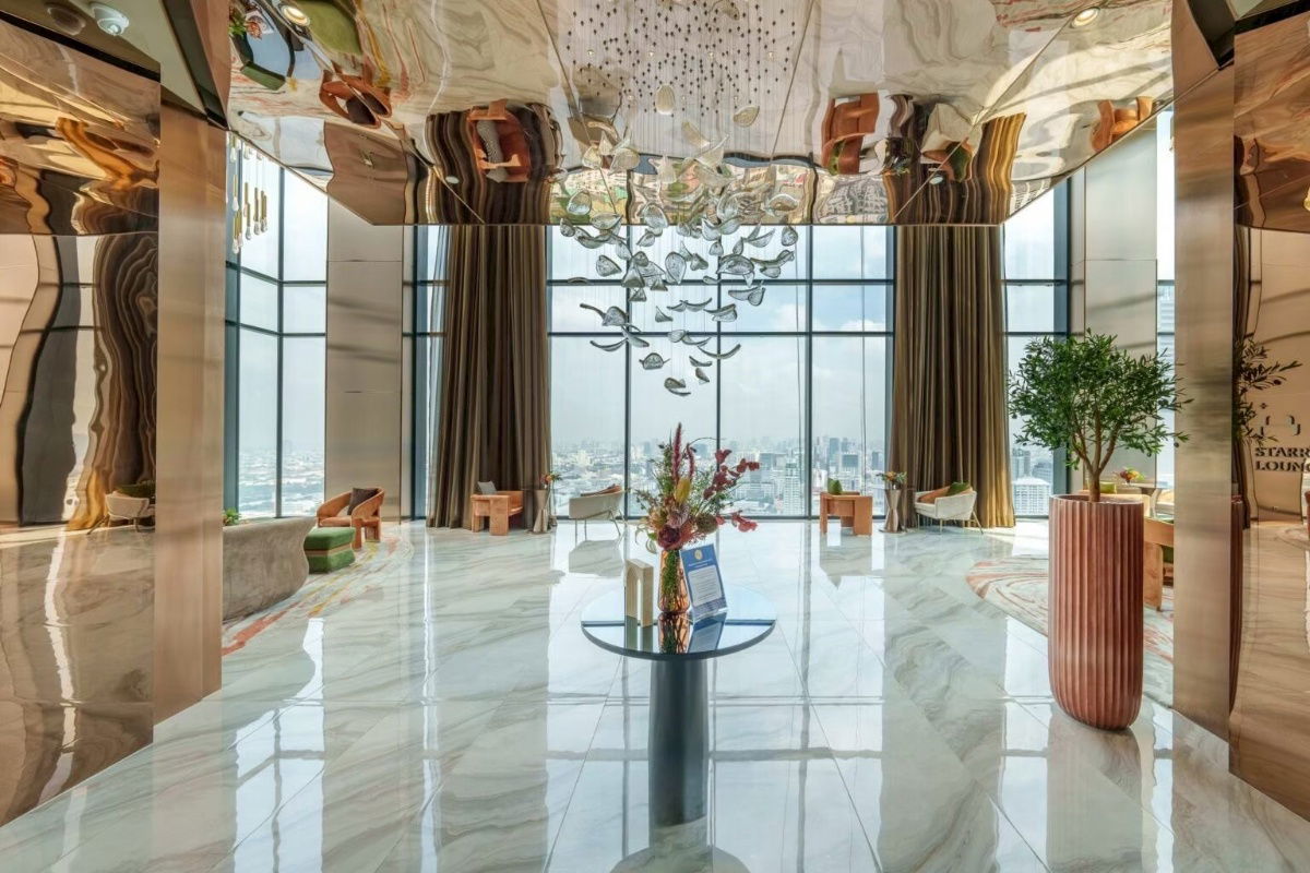 รูป 🔑✨ ห้องสวย เฟอร์ครบ พร้อมอยู่ ✨ให้เช่า Park Origin Ratchathewi - รูปที่ 21/27