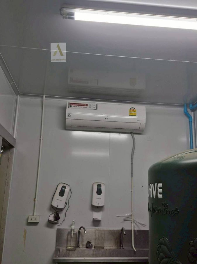 รูป AW607 ให้เช่าโรงงานผลิตอาหาร ผลิตเครื่องสำอาง มีห้องคลีนรูม พื้นที่ 800 ตร.ม. คลอง4 คลองหลวง รถเทรลเลอร์เข้าออกสะดวก - รูปที่ 6/17