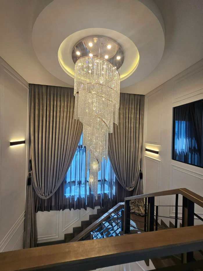 รูป HR3082 Exclusive Rental บ้านเดี่ยว 2 ชั้น หลังใหญ่ พื้นที่ใช้สอย 452 ตร.ม. โครงการ The Palm บางนา-วงแหวน - รูปที่ 11/30