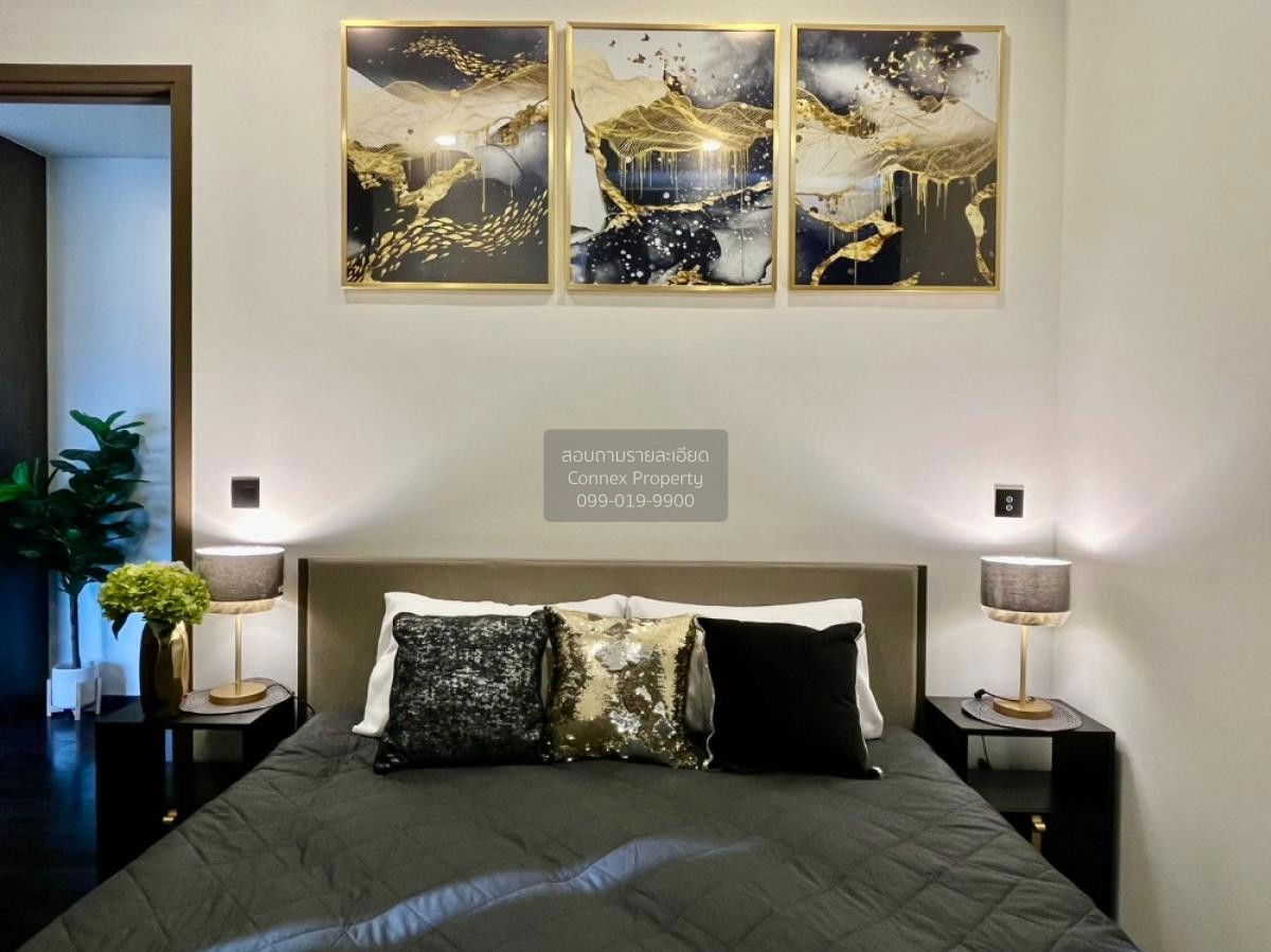 รูป 🔥🔥🔥 เช่าคอนโด พาร์ค ออริจิ้น ทองหล่อ BTS-ทองหล่อ คลองตันเหนือ เขต วัฒนา กรุงเทพ CX-88917 ✅ ทักไลน์ @connexproperty ตอบทันที ทีมงานมืออาชีพ ✅ 🔥🔥🔥 - รูปที่ 4/6