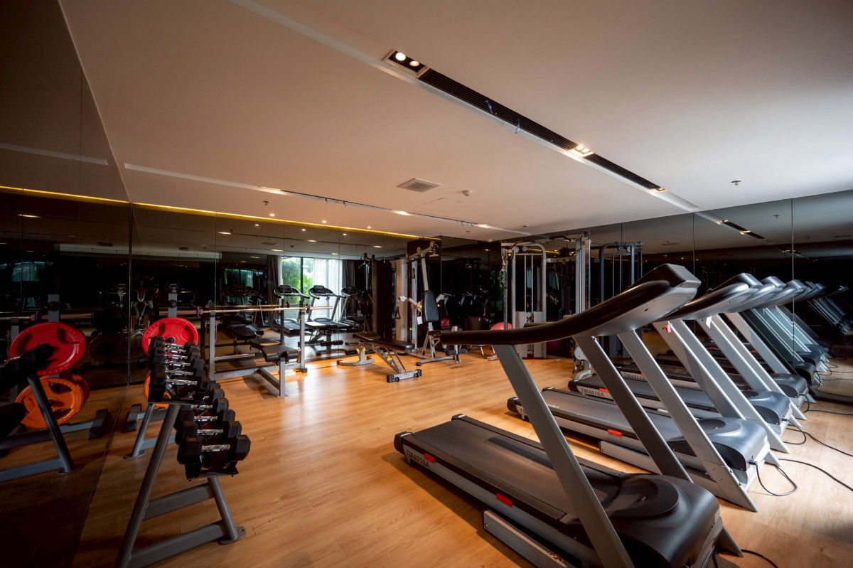 picture BRT Thanon Chan 200 m. Price  20,000 Baht Regal Condo ( Rental ) - 17/17