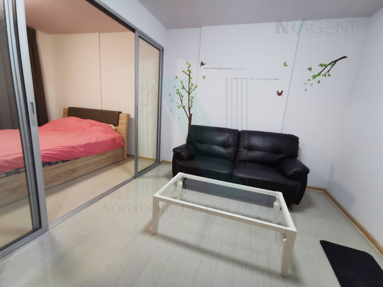 picture For Sell Condo DCONDO RATTANATHIBET Building B, Floor 1,1 bed room, Room size 29 sqm - 4/8