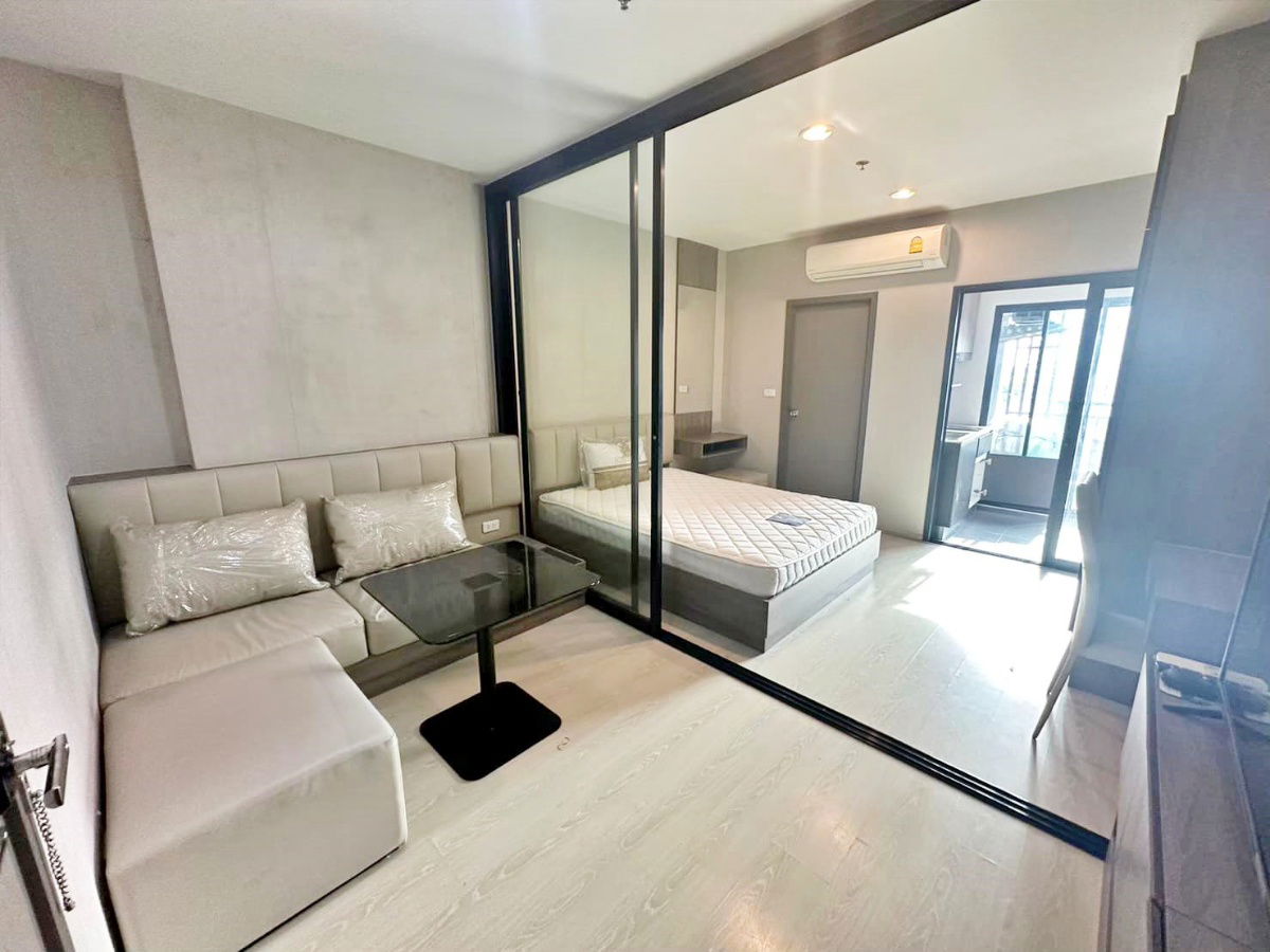 รูป ห้องมาใหม่🐲แอดไลน์ได้เลยครับ🐲✨✨🛋️🛌IDEO Tha Phra Interchange - รูปที่ 5/10