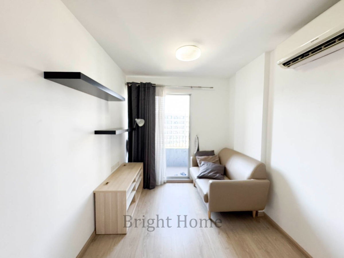 รูป คอนโด ELIO Del Ray Sukhumvit 64 เอลลิโอ เดล เรย์ สุขุมวิท 64 [E242] - รูปที่ 6/10