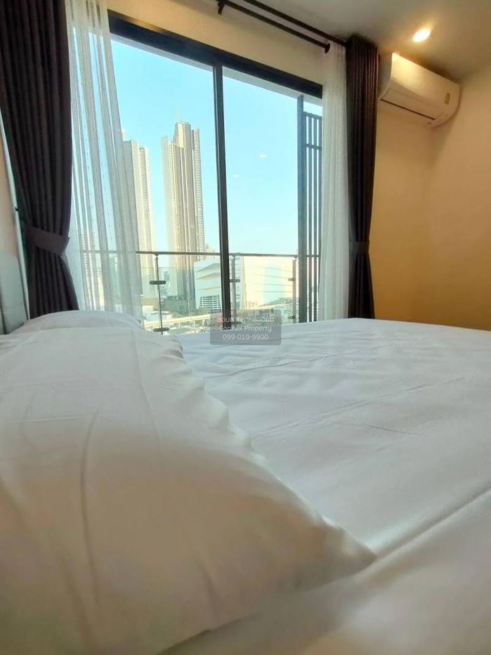 รูป 🔥🔥🔥 เช่าคอนโด ศุภาลัย พรีเมียร์ เจริญนคร BTS-คลองสาน คลองสาน เขต คลองสาน กรุงเทพ CX-74444 ✅ ทักไลน์ @connexproperty ตอบทันที ทีมงานมืออาชีพ ✅ 🔥🔥🔥 - รูปที่ 3/5